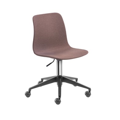 Silla Unik 05R tapizada