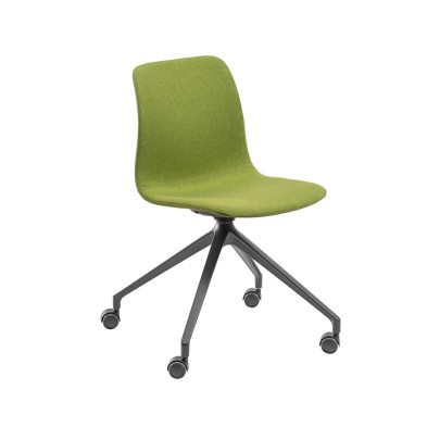 Silla Unik UR tapizada