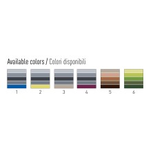 Taburete Colorfive ST 66