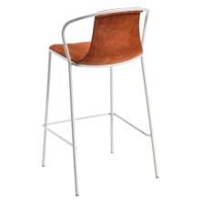 Taburete Kasia Stool 66 tapizado