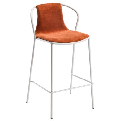 Taburete Kasia Stool 66 tapizado