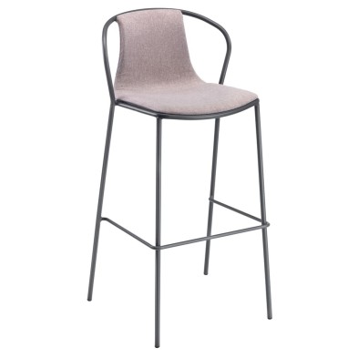 Taburete Kasia Stool 76 tapizado