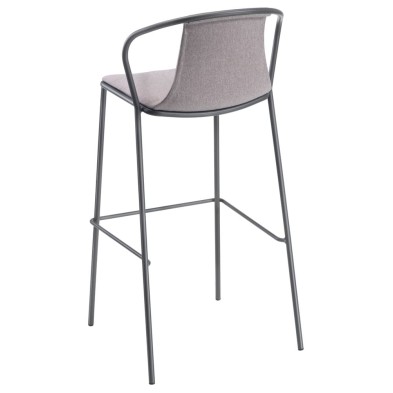 Taburete Kasia Stool 76 tapizado