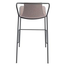 Taburete Kasia Stool 76 tapizado