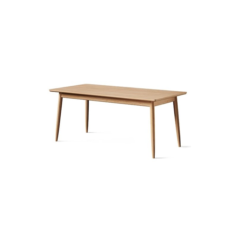 Mesa Toscano haya rectangular