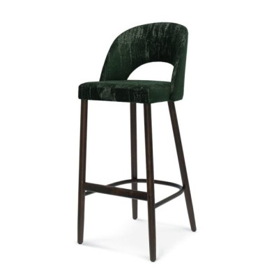 Taburete Álora Roble