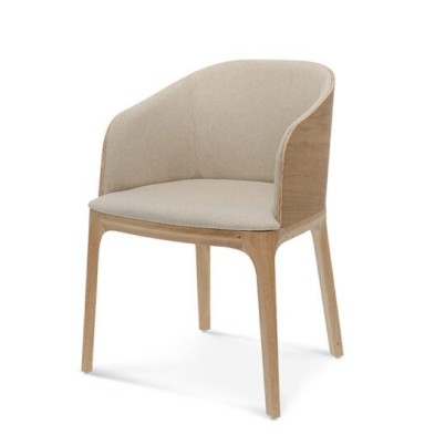 Sillón Arch Roble
