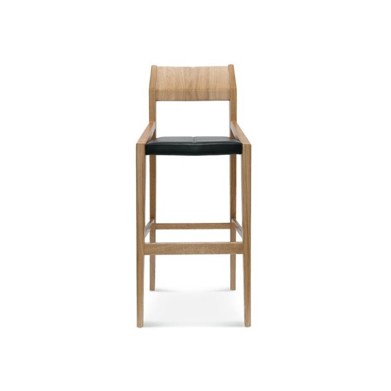 Taburete Arcos Roble