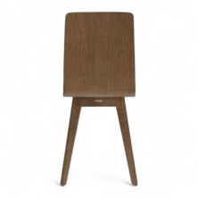 Silla Cleo Roble