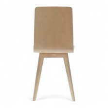 Silla Cleo Roble