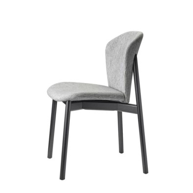 Silla de madera Finn