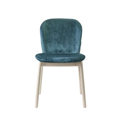 Silla de madera Finn