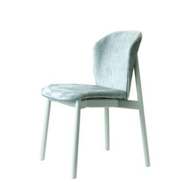 Silla de madera Finn
