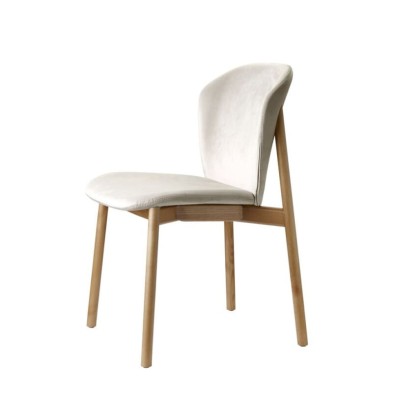 Silla de madera Finn