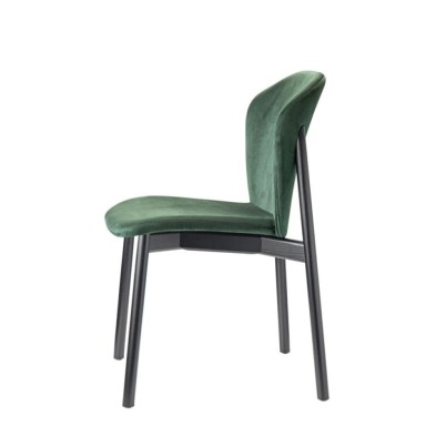 Silla de madera Finn