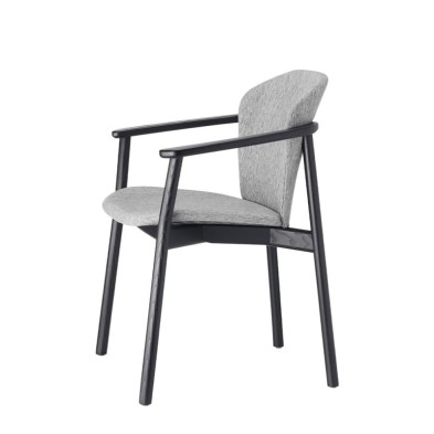 Sillón de madera Finn