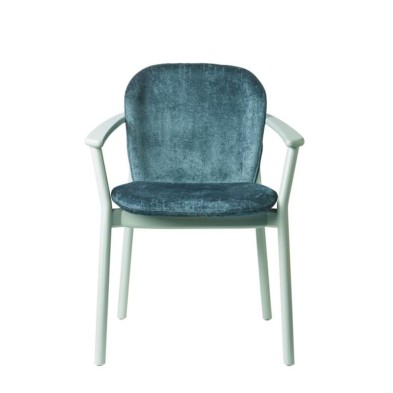 Sillón de madera Finn