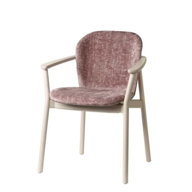 Sillón de madera Finn