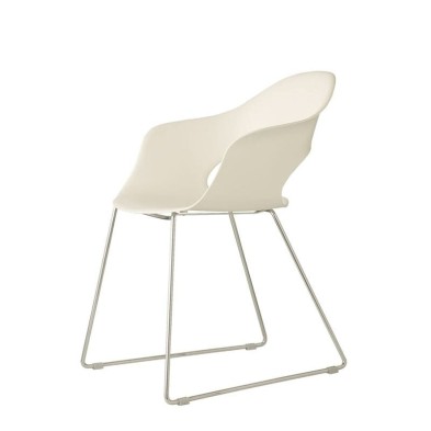 Sillón Lady B con patín deslizante