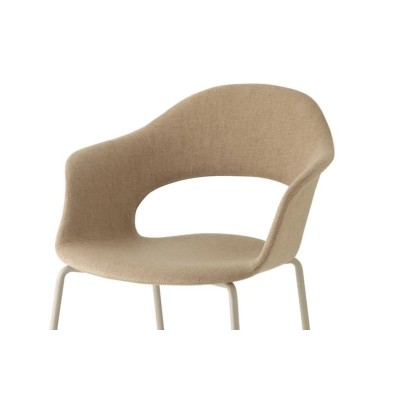 Sillón Lady Pop tapizado