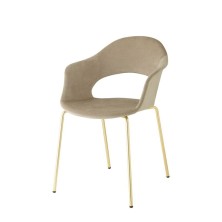 Sillón Lady Pop tapizado