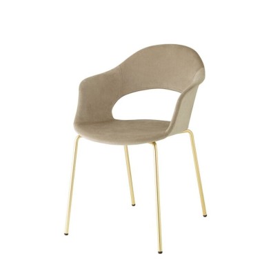 Sillón Lady Pop tapizado