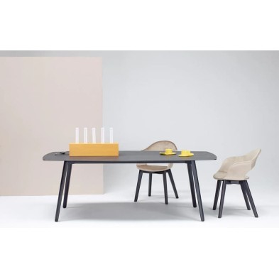 Sillón Natural Lady B Pop tapizado