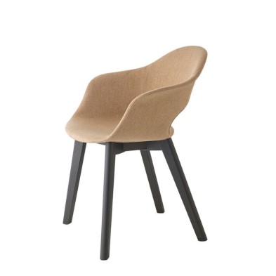 Sillón Natural Lady B Pop tapizado