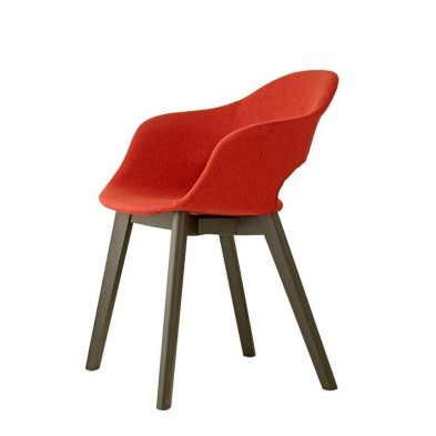 Sillón Natural Lady B Pop tapizado