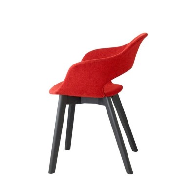 Sillón Natural Lady B Pop tapizado