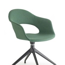 Sillón Lady B Pop tapizado