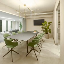 Sillón Lady B Pop tapizado