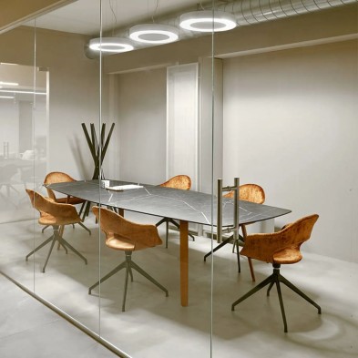 Sillón Lady B Pop tapizado