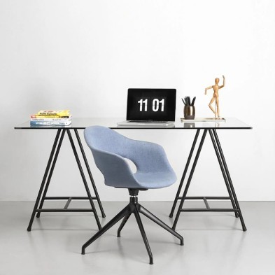 Sillón Lady B Pop tapizado