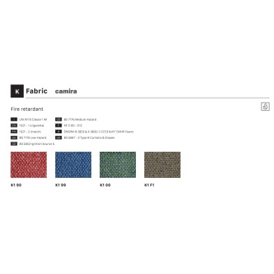 Sillón Lady B Pop tapizado