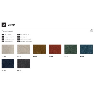 Taburete Lisa 75 - 65