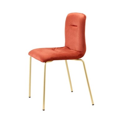 Silla Alice Pop tapizada