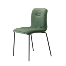 Silla Alice Pop tapizada