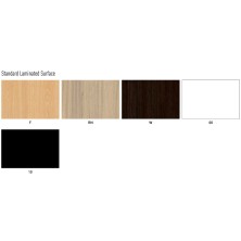 Mesa Norman 3-Pod Laminated