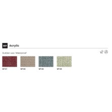 Silla Lisa Waterproof