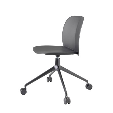Silla Mentha Go Green con ruedas