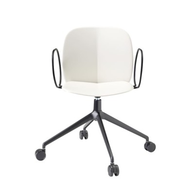 Sillón Mentha Go Green con ruedas
