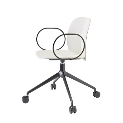 Sillón Mentha Go Green con ruedas