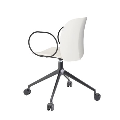 Sillón Mentha Go Green con ruedas