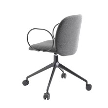 Sillón Mentha Pop con ruedas