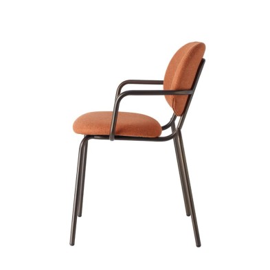Sillón Si - Si Bold tapizado