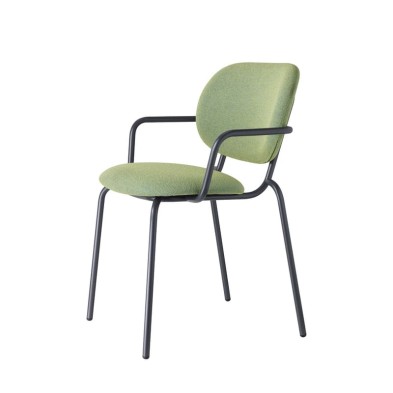 Sillón Si - Si Bold tapizado