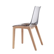 Silla Zebra Natural 1