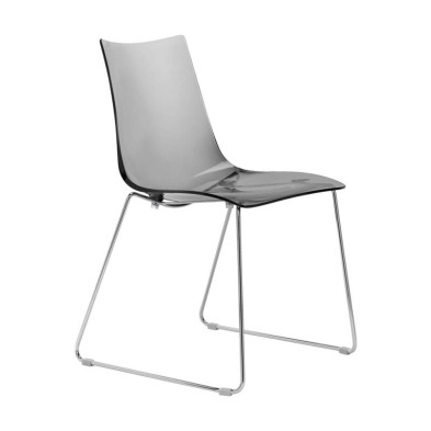 Silla Zebra Antishock con patín deslizante