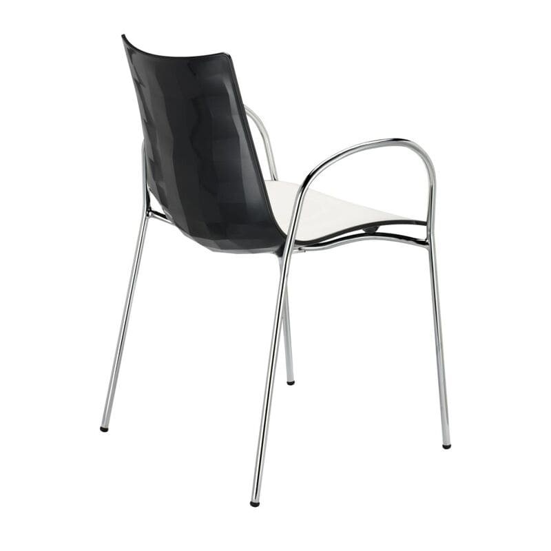 Sillón Zebra Bicolor